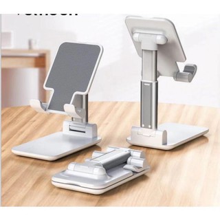 Suporte Para Celular Dobrável Ajustável Apoio Mesa