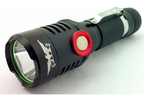 Lanterna Led Xml L2 Recarregavel Usb Potente Melhor Que X900