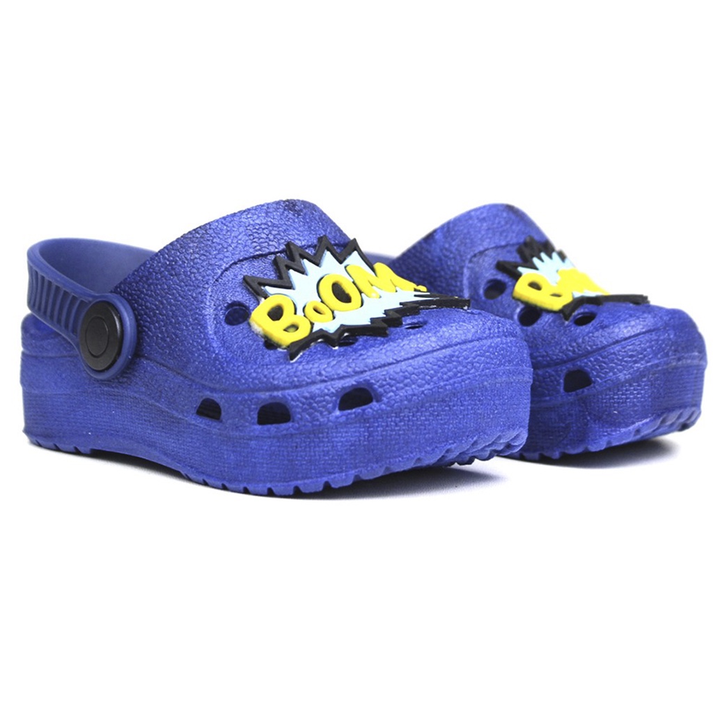 Crocs Infantil Babuche Masculino | Shopee Brasil
