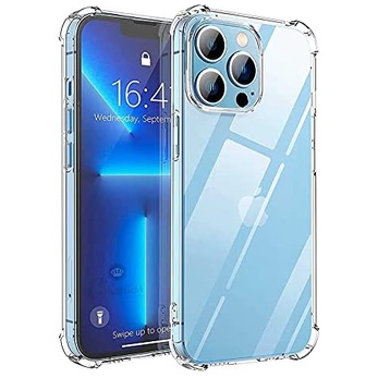Capa Capinha Anti-impacto Reforçada Todos Iphone