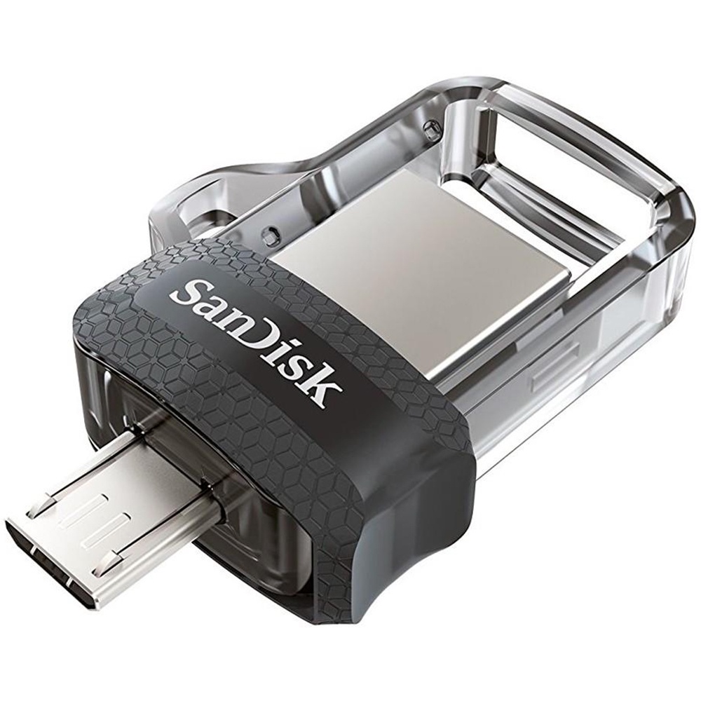 Pen Drive 64 Gb Para Celular Tablet Ultra Dual Drive Usb 3.0 - Sandisk