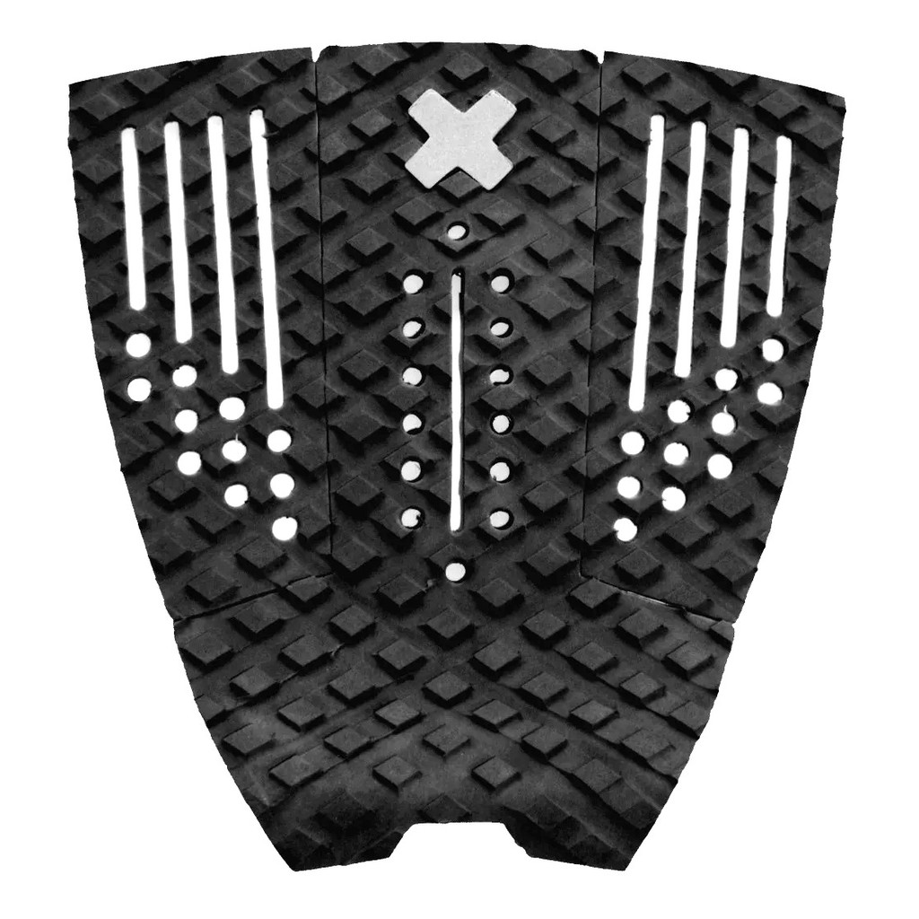 Deck Preto De Prancha De Surf - Deck Pranchinha Deck Surf X