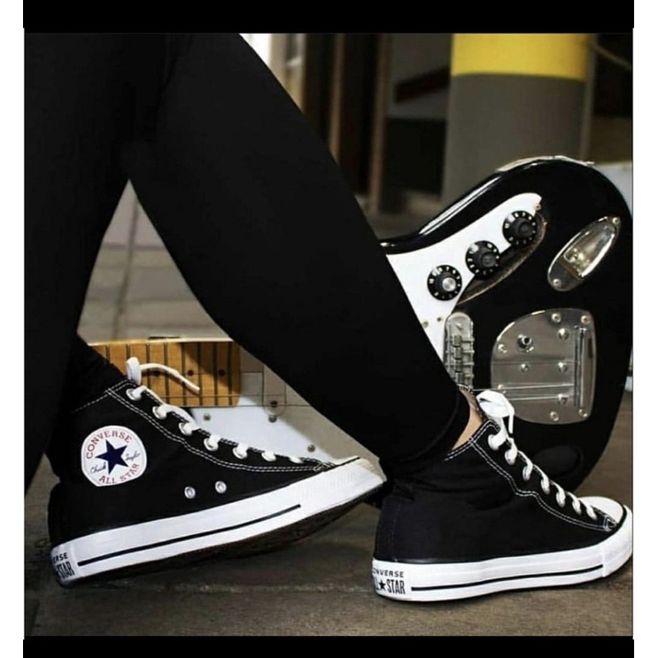 BOTA ALLSTAR, ÓTIMA QUALIDADE E PREÇO.