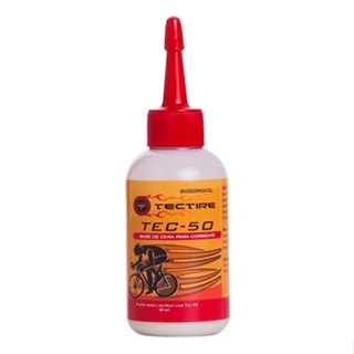 Óleo Lubrificante Tectire Tec-50 Bio Cera Para Corrente 60ml em Oferta na Shopee
