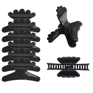 30 Piranhas Salão Para Cabelo Preto em Oferta na Shopee