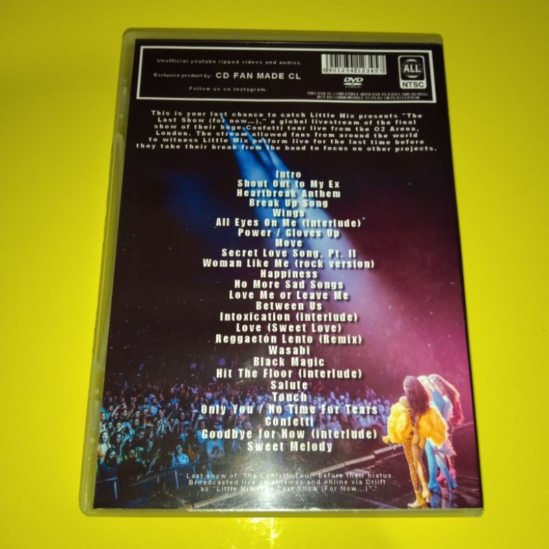 現品限り一斉値下げ Presents My Little Lover Cd Www Everyeventguide Com