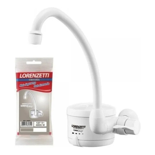 Resistência Torneira Eletrica Loren Easy 127v 4800w Original