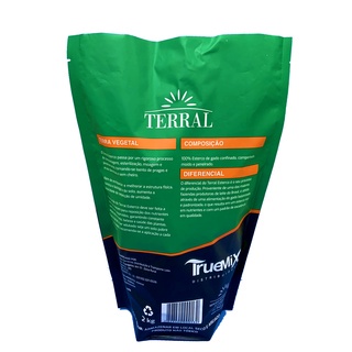 Detalhes do Esterco Terral  3L