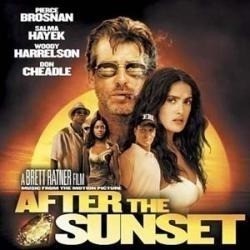 Cd After The Sunset - Ost - Ladrao De Diamantes