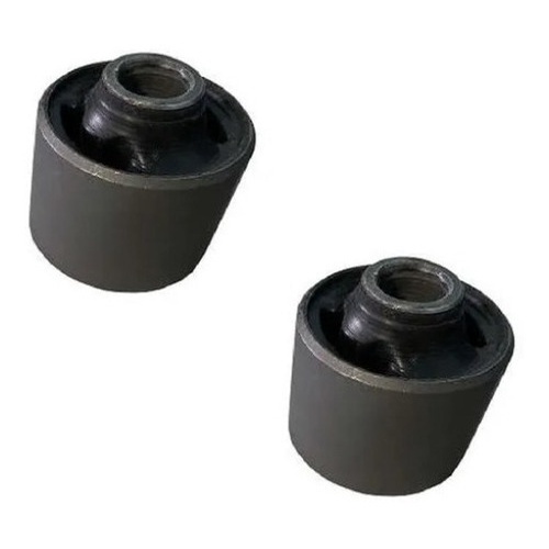 2 Bucha Braço Tensor Traseiro Jac J3 2011 2012 2013 2014 2015 2016