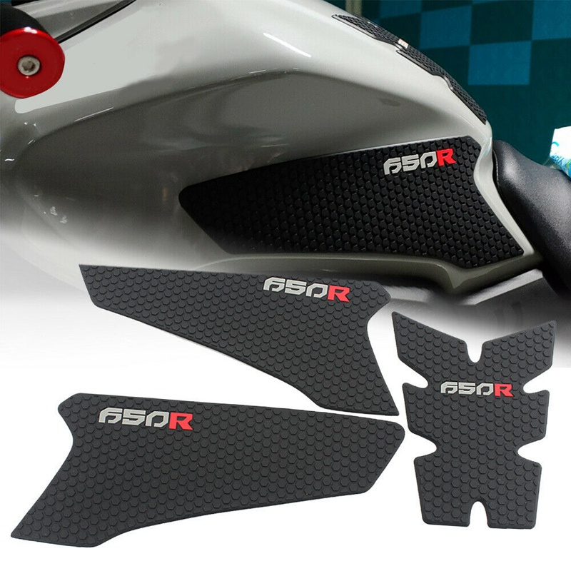 Almofada Protetora Do Tanque Para HONDA CBR650R CB650R 2019-2021 Lado Da De Tração
