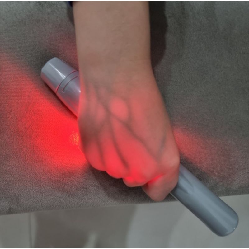 Venoscópio portátil