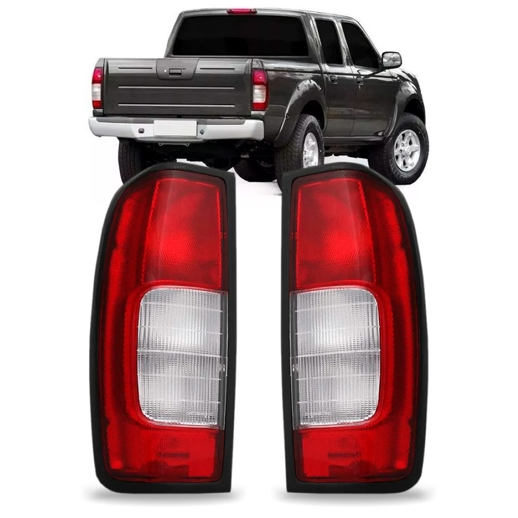 Lanterna Traseira Frontier 1998 1999 2000 2001 2002 em Oferta na Shopee