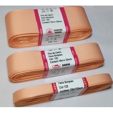 TRIO 30 Metros sanding- 10/22/38 PROMOÇÃO 10 Metros de Cada fita gorgurão Parte 2 em Oferta na Shopee
