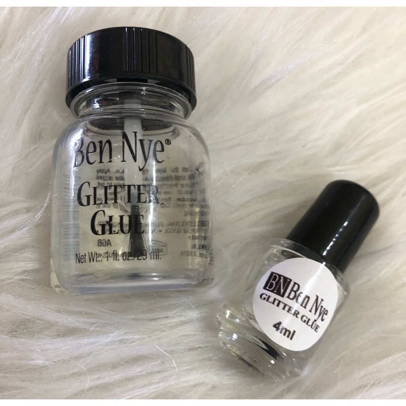 Cola Glitter Glue Ben nye 5ml Shopee Brasil