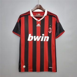 AC Milán Retro Camiseta Jersey Ronaldinho 