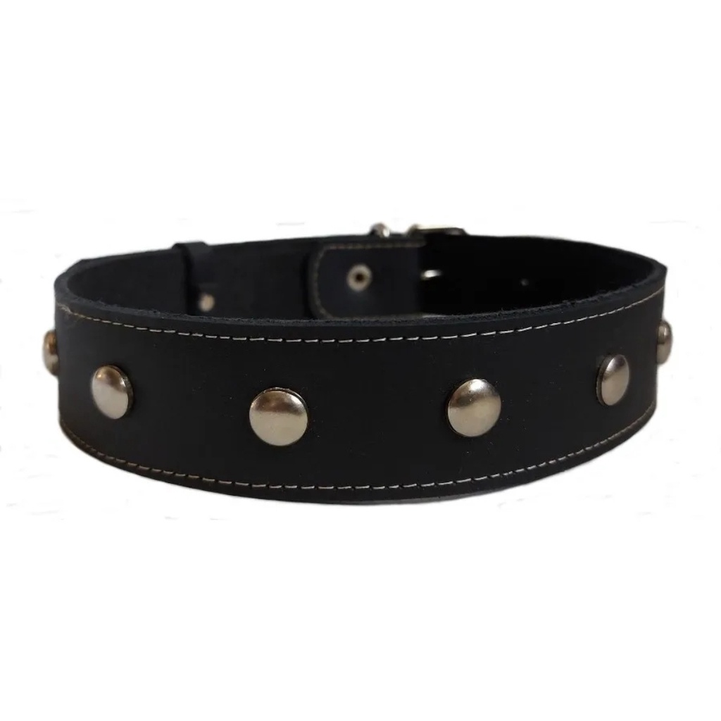 Coleira Para Pit Bull, Coleira Rottweiller , Coleira Couro