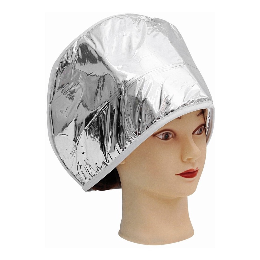 Touca Termica Eletrica Metalizada Santa Clara em Oferta na Shopee