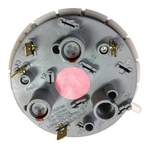 Pressostato Consul 2 Níveis CWE 06A/B - 326035134 / 47427310000 / 326009087 / W10617044