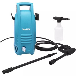 Lavadora De Alta Pressão Makita Hw101 De 1300w Com 1450psi De Pressão Máxima 220v em Oferta na Shopee