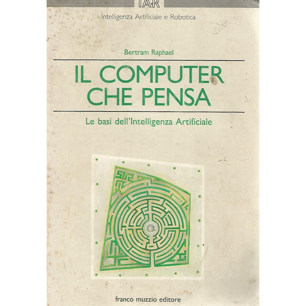 Il Computer Che Pensa, Bertram Raphael | Shopee Brasil