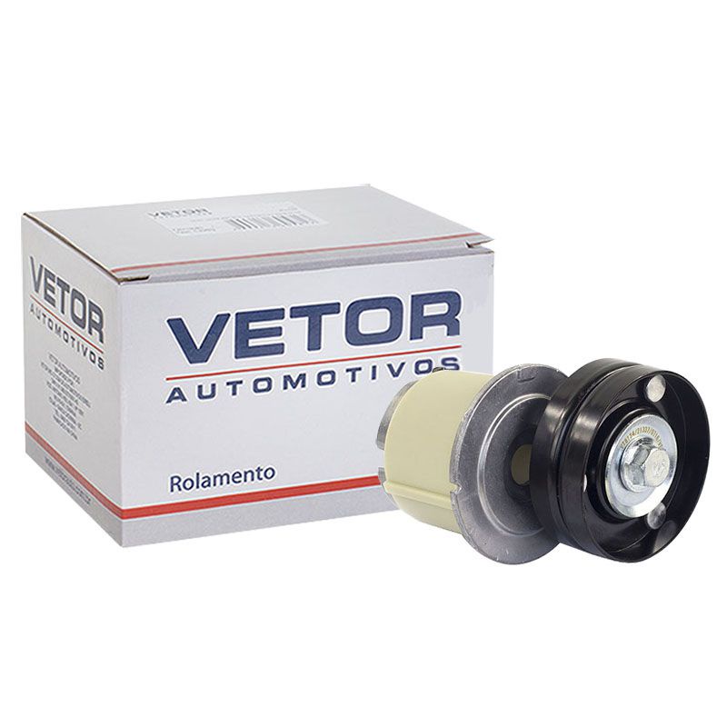 Tensor Correia Alternador Ford Focus 1.6 8v Zetec 2003/2007 Vetor VT8134 em Oferta na Shopee