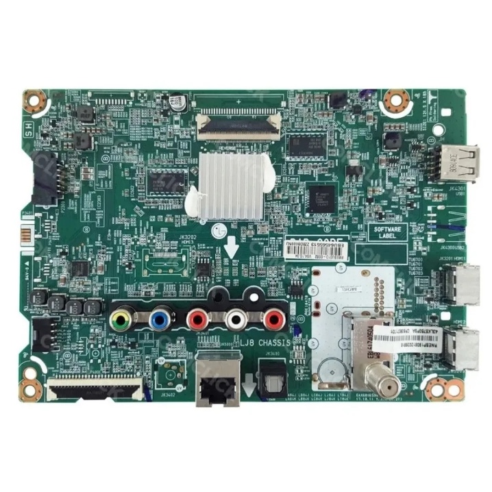 Placa Principal compativel  Tv lg 43lk5700 43lk5750 49lk5700 49lk5750