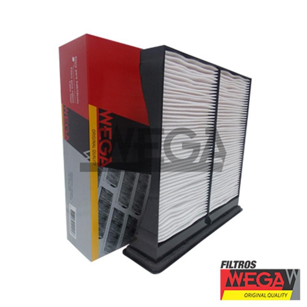 Filtro Ar Condicionado Cabine Subaru Forester Akx2200 Wega