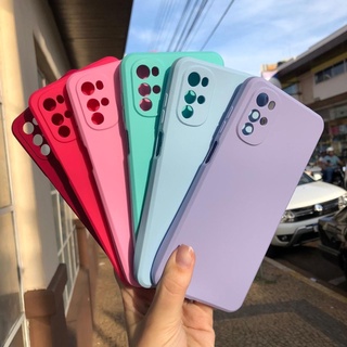 Capa Capinha Motorola Moto G22 Silicone Aveludada