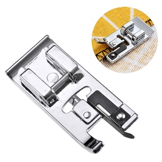 【Promoção】Sapata Calcador Ponto Overlock Acabamento Chulear Patchwork.