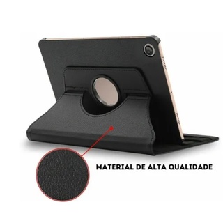 Capa Giratória Para Tab A8 X200 X205 10.5 Ano 2022