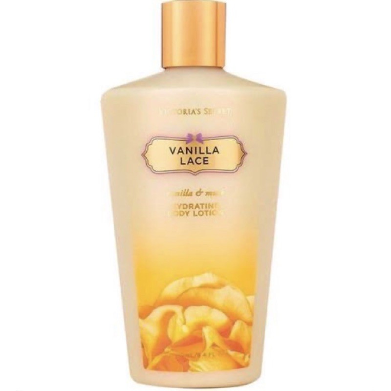 Creme de pele Hidratante VICTORIA SECRET VANILLA
