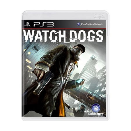 PS3 WATCH DOGS LACRADO