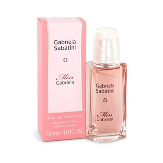Miss Gabriela Gabriela Sabatini Perfume Feminino Eau De Toilette ml Shopee Brasil