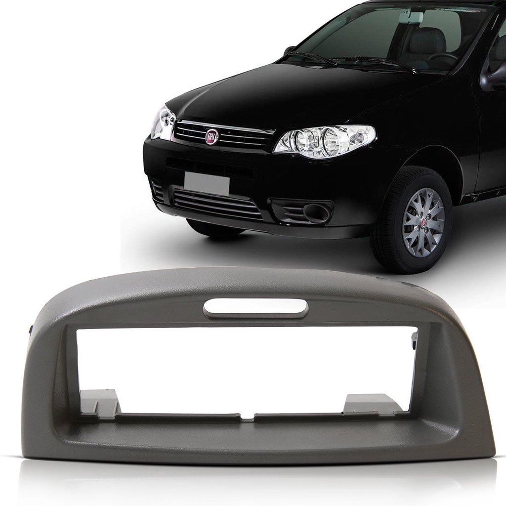 Moldura Painel Central Palio Weekend 01 02 2003 2004 Fire Economy 2005 2006 2007 2008 2009 Superior em Oferta na Shopee