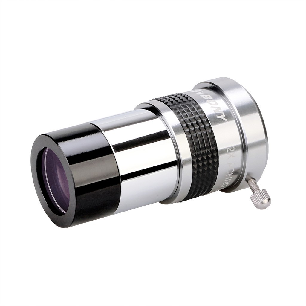 SVBONY SV137 Lente Barlow 1,25 Polegadas 2x/3x Metal Totalmente Multirrevestido Anel De Bronze Interno Para Astronomia em Oferta na Shopee