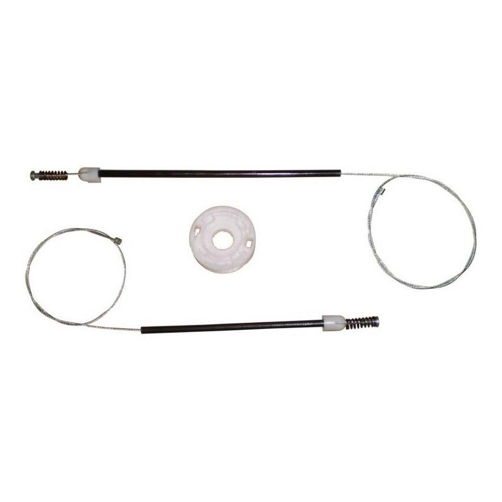 Kit Reparo Maquina Vidro Eletrico Gol Voyage G5 G6 Dianteiro em Oferta na Shopee