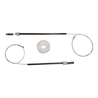 Kit Reparo Maquina Vidro Eletrico Gol Voyage G5 G6 Traseiro em Oferta na Shopee