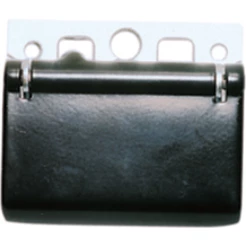 Maçaneta Interna Porta Dianteira Esquerda Ford F11000 F1000 F14000 Até 92