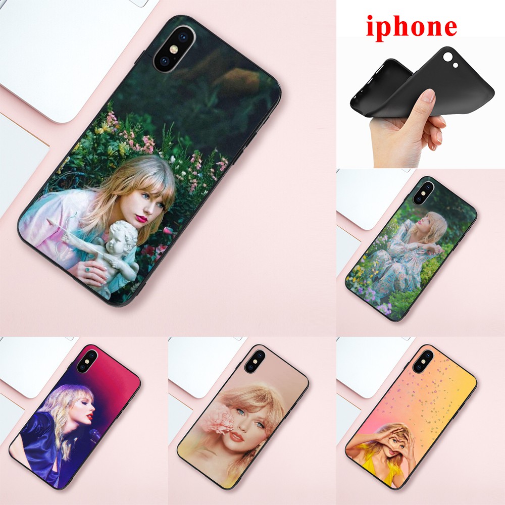 Taylor Swift Phone Case Para Iphone 5 5s Se 6 6s 7 8 Plus X Xs Max Xr