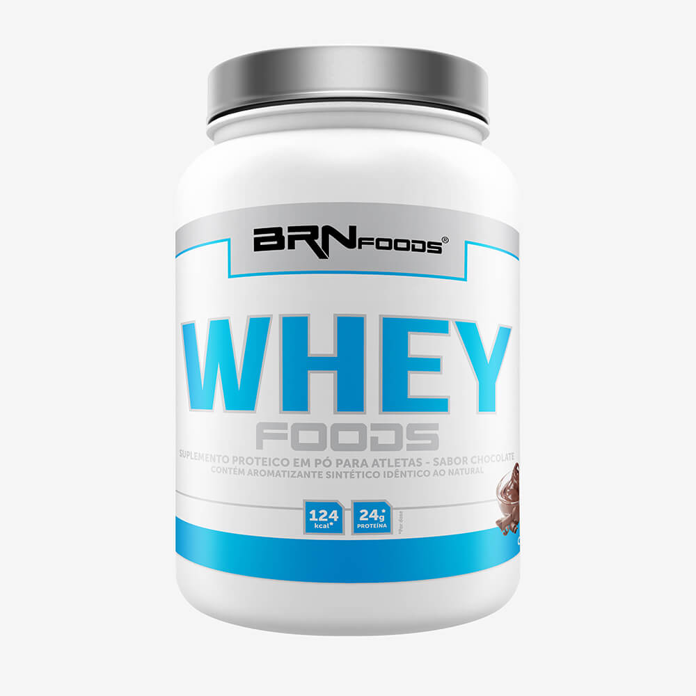 Whey Protein Foods 900g - BRNFOODS