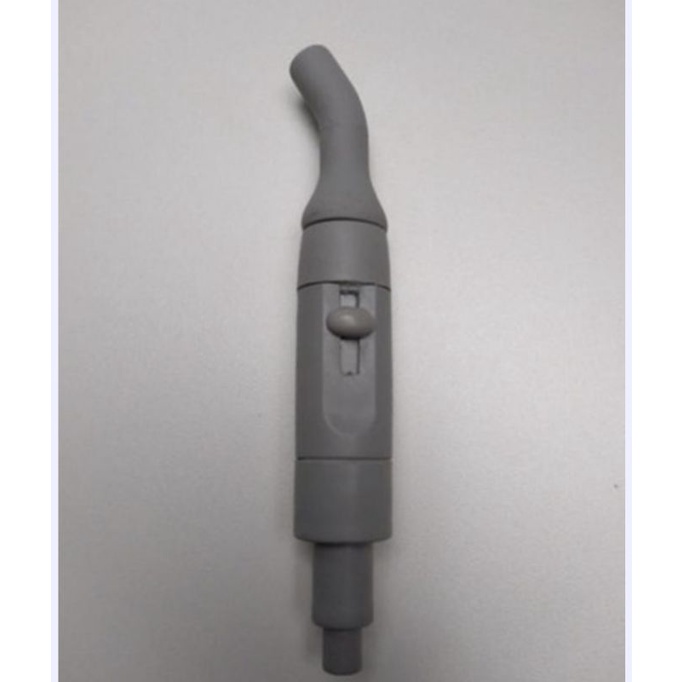 Cj Suctor ll 2 Sugador Cânula 6,5mm Bomba Vácuo Gnatus Original