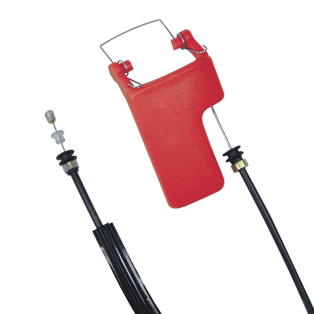 Cabo Abertura Do Capô Com Maçaneta Ford Ka G1 97 A 07 - Spare Parts and Accessories for Vehicles