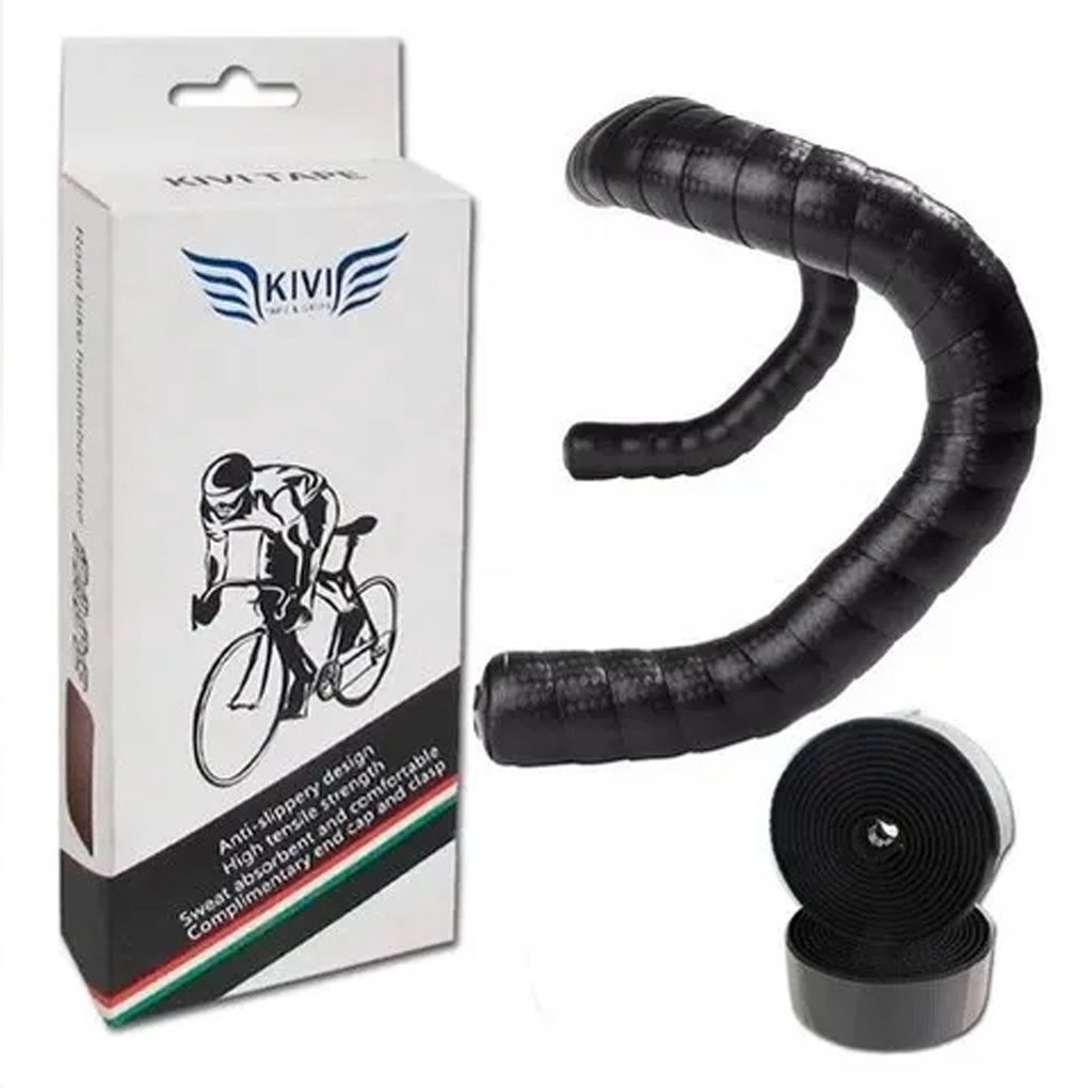 Fita Guidão Speed Bike Caloi 10 Monark Ciclismo Kivi Bike