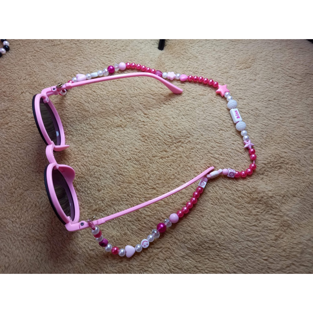 Cordinha para Óculos em miçanga