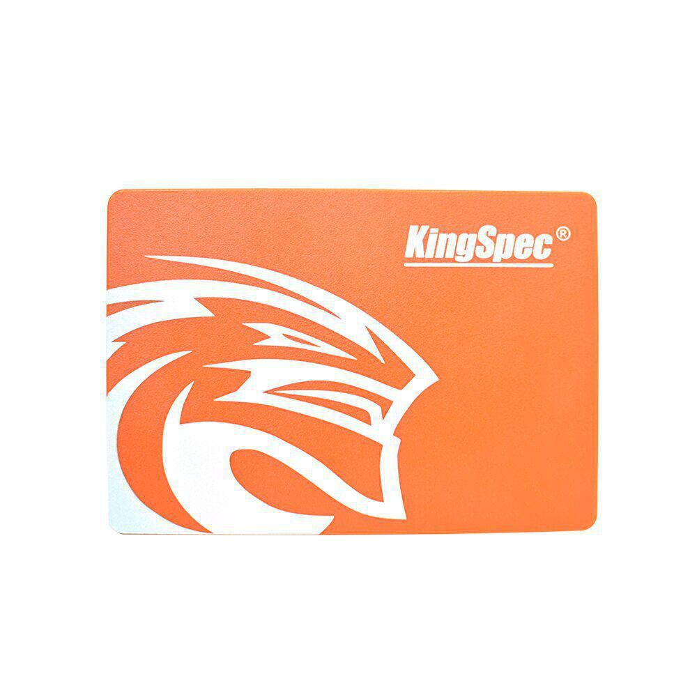 SSD HD Kingspec 128 GB 256 GB 2.5 Sata 3 Excelente Qualidade LACRADO NOVO ORIGINAL