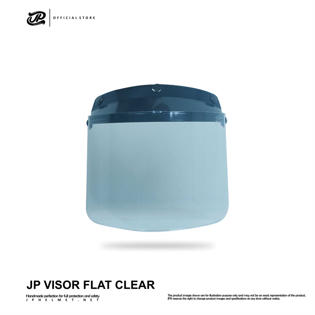 Viseira JPX Para JP Retro