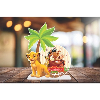 Centro de Mesa, Rei Leão, Lembrancinhas aniversário em Oferta na Shopee