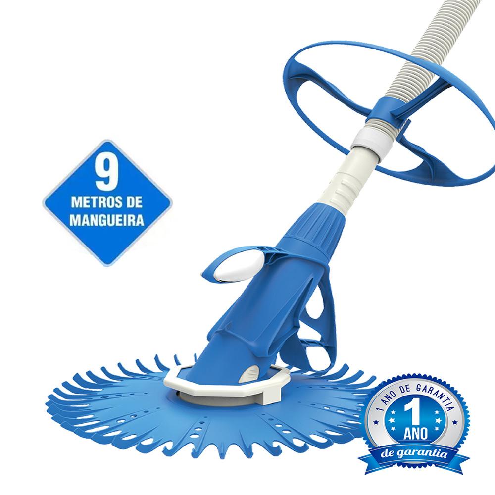 Robô Aspirador Automático Acrobat para Limpeza de Piscinas Astralpool FLUIDRA - Home Appliances
