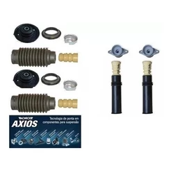 Kit Amortecedor Dianteiro Traseiro Peugeot 307 Citroen C4